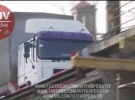 Шулявським мостом пустили вантажівки