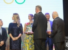На НСК "Олімпійський" відбулася 11-а щорічна церемонія нагородження премії "Герої спортивного року 2016"