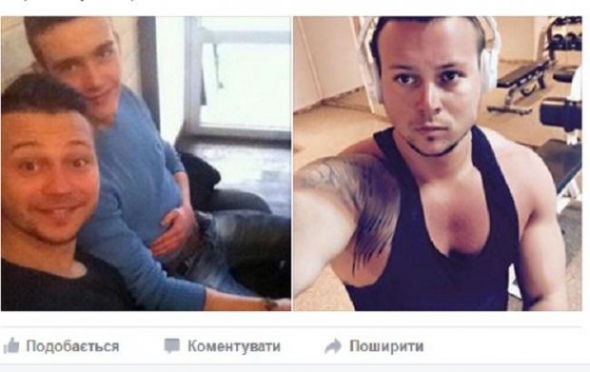 19-летний Максим Чмиль и 26-летний Артем Яковенко были задержаны за убийство адвоката Юрия Грабовского