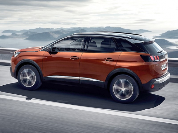 Peugeot 3008 станет гибридом