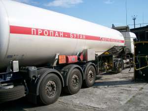 Росія заблокувала постачання скрапленого газу в Україну