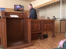 Суд над вбивцями Василя Сергієнка у березні 2016-го.