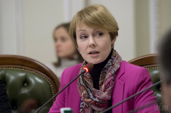 Представитель Украины в Гааге Елена Зеркаль считает, что имеем хорошие шансы выиграть иск