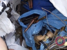 У Маріуполі на території підприємства знайшли арсенал зброї