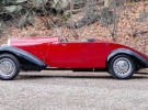 Bugatti Type 49 Roadster 1932 року випуску