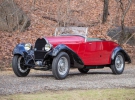 Bugatti Type 49 Roadster 1932 года выпуска