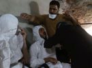 Больше 100 человек погибли от химической атаки в Сирии