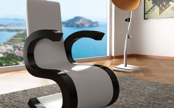 10 дизайнерських крісел-гойдалок, які впишуються в будь-який інтер'єр