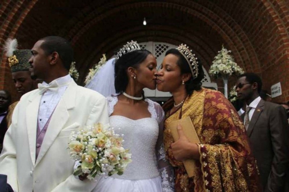 Перша шлюбна ніч: дикі традиції народів Африки