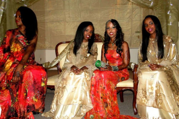 Перша шлюбна ніч: дикі традиції народів Африки