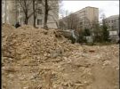 На улице Мельникова в Киеве снесли столетний особняк