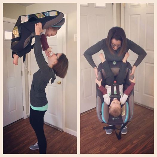 Фото эксперимента