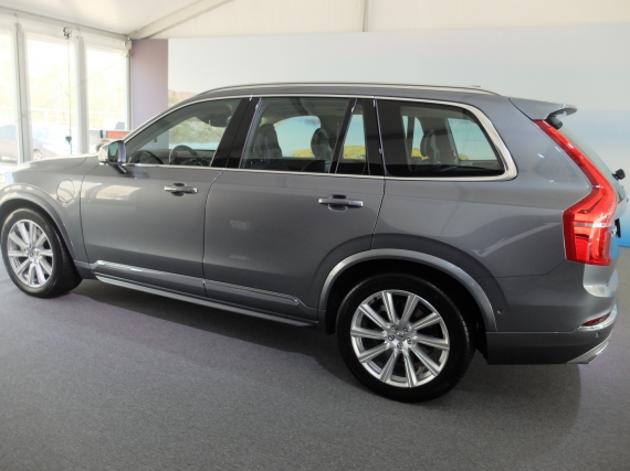 Volvo XC90 hybrid