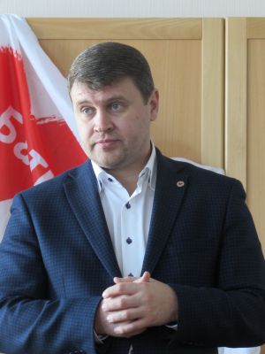 Вадим Івченко: ”Наша фракція постійно відстоює інтереси села в парламенті”