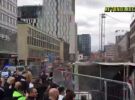 В Стокгольме грузовик врезался в толпу