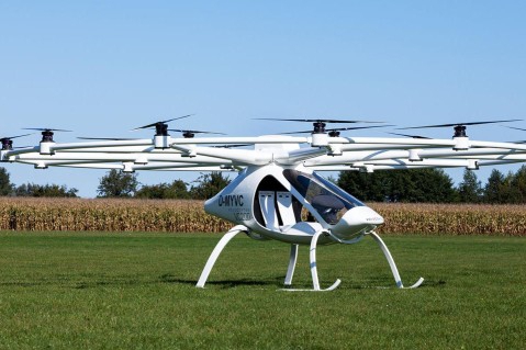 Volocopter 2X