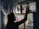 Во Львове открылась выставка художницы Марты Яцишин "Stop censoring our fucking art"