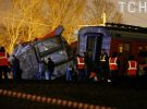 У Москві сталася аварія на залізниці