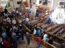 Террорист-смертник взорвал себя на входе в собор