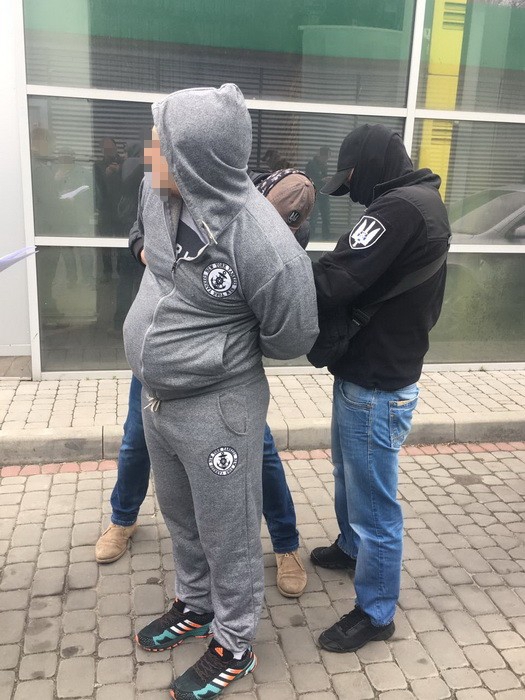 Слідчого одного з районних управлінь поліції Києва затримали за вимагання хабара