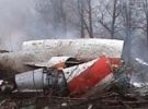 Российская авіакатастофа уничтожила политическую элиту Польши