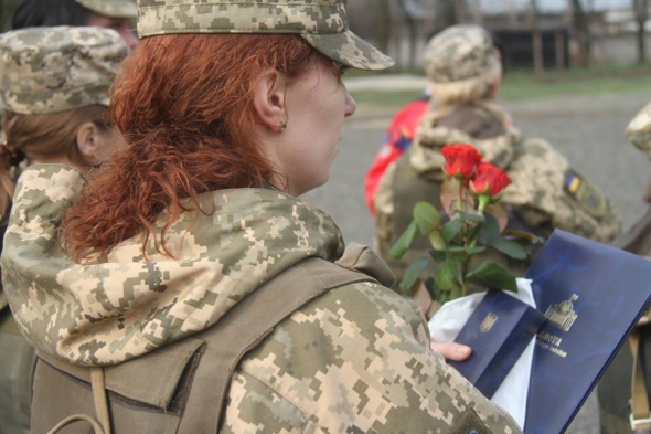 В Авдіївку приїхала віце-спікер Верховної Ради України Ірина Геращенко