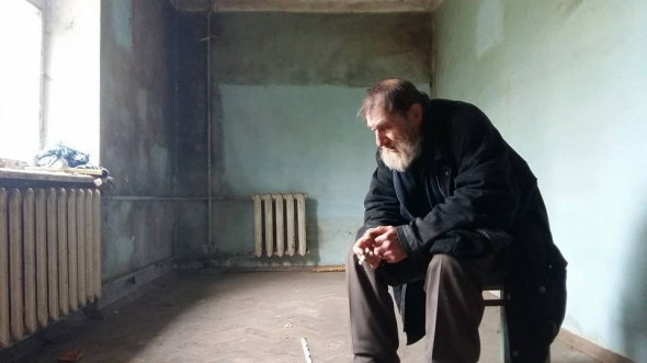 Бездомному Александру Кучерявенко вернули квартиру.