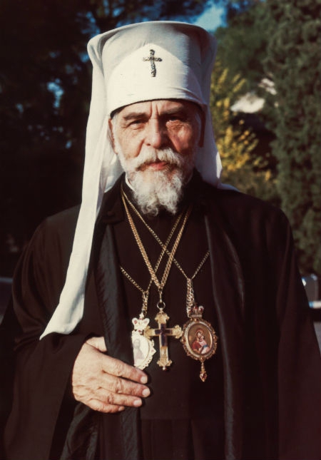 Патриарх  Иосиф Слепой