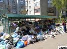 Каждый день во Львове собирается 500-600 тонн отходов