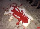 В Киеве пикетируют "Сбербанк"
