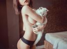 Фотограф Лю Фок Ан Дзун сделал невероятную эротическую фотосессию