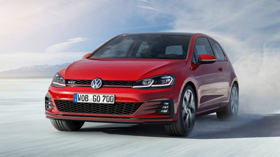 Volkswagen Golf 2017