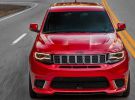 Jeep Grand Cherokee Trackhawk