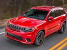 Jeep Grand Cherokee Trackhawk