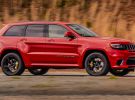 Jeep Grand Cherokee Trackhawk