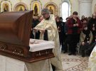 Поета Євгена Євтушенка поховали поховали на Передєлкінському цвинтарі поряд із Борисом Пастернаком