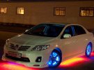 Toyota Corolla: кращий тюнінг