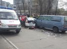 Тройное ДТП в Днепре: один водитель погиб на месте, еще один в тяжелом состоянии в больнице