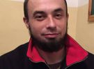 Сергей Глондар из города Кропивницкий попал в плен 16 февраля 2015 года на выходе из Дебальцевского котла. Это фото родным передал из плена