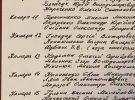 Список полонених, яких тримають у 97-ій виправній колонії у Макіївці на Донеччині. Його у лютому оприлюднила нардеп Надія Савченко.