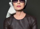 Дизайнерская коллекция головных уборов для онкобольных людей