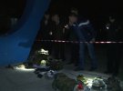 от взрыва погиб 20-летний солдат воинской части