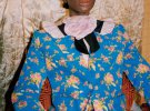 Рекламная кампания Gucci межсезонной коллекции Pre-Fall 2017