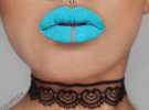 Імітація пірсингу на губах стала новим трендом серед візажистів