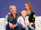 Черновецький з новою родиною