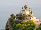 Вознесенська церква (Форос) у Криму
