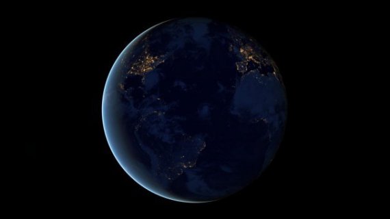 Агентство NASA показало новые фотографии нашей планеты