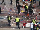 Бостонський теракт: троє загиблих, 264 постраждалих