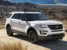 Ford Explorer 2018