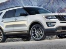 Ford Explorer 2018